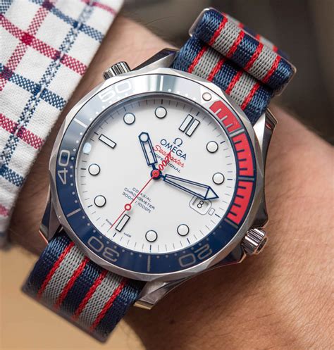 omega seamaster commander 007|Omega Seamaster 007 2019.